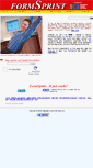 Mobile Screenshot of formsprint.com